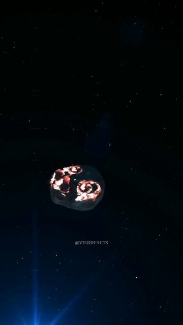 The Devil's Comet Coming To Earth || @MR. INDIAN HACKER @Crazy XYZ #shorts #space #hindi