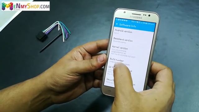 How to connect mirrorlink in your stereo..... смотреть онлайн