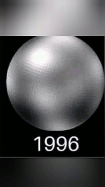 Pluto images then vs now | Time Elaps #astrology #astronomy #nasa #space #viral #analysis смотреть онлайн