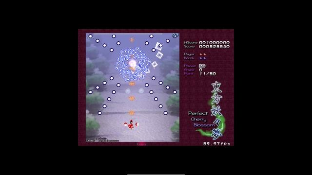 Touhou 7 on ReactOS смотреть онлайн