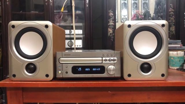 Denon UD-M33 смотреть онлайн