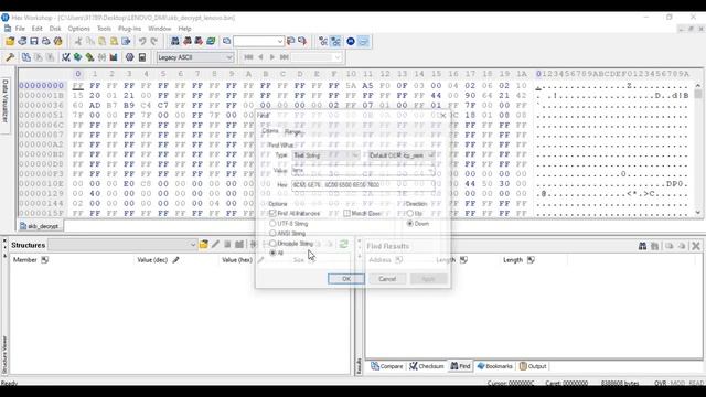Lenovo DMI Decrypter-2024 Auto Software | SKB PRO++ Bios Edit смотреть онлайн