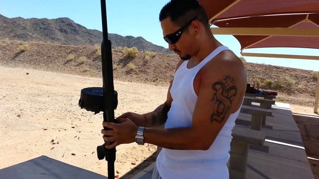 MY SAIGA 12 GAUGE смотреть онлайн