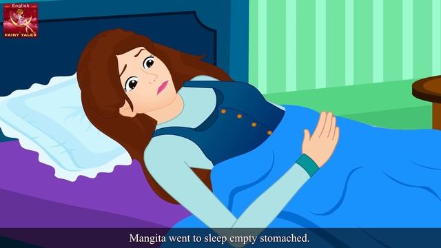 Mangita And Larina Story In English | Stories For Teenagers | @EnglishFairyTales