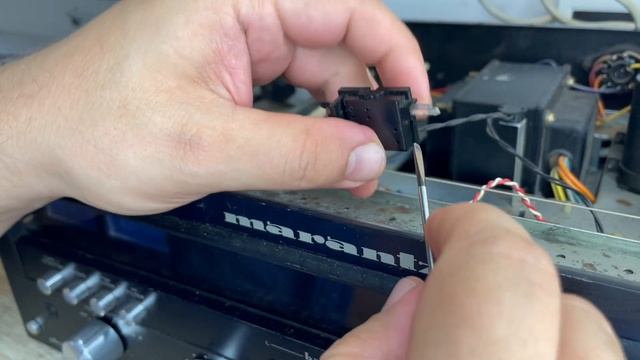 Restauración Marantz 2238 смотреть онлайн