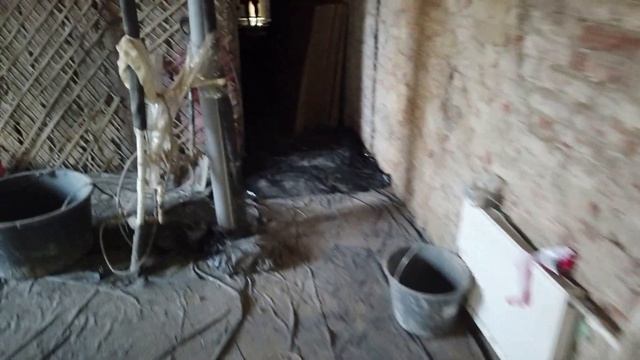 Закончена заливка плиты в Старом Фонде. В.О. 6 Линия. +79602408558 Саханов Владислав
