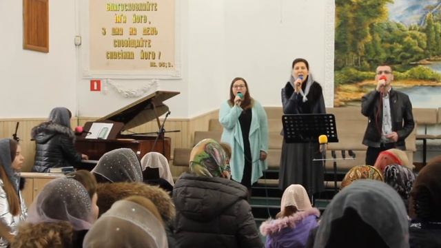 Воспойте в восторге сердечном пісня смотреть онлайн