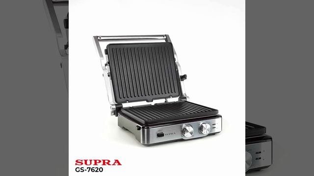Электрогриль SUPRA GS-7620