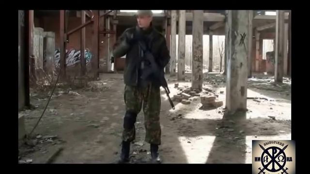 Работа с АК 15.Тактический шаг смотреть онлайн