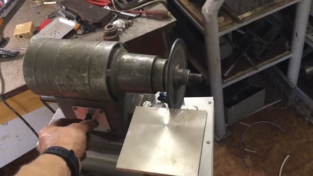 Заточной для токарных резцов