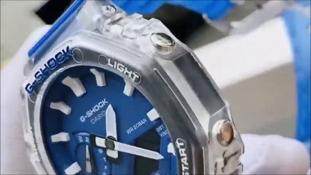 [HOT BOY] Đồng Hồ Nam Casio G Shock GA 2100HC