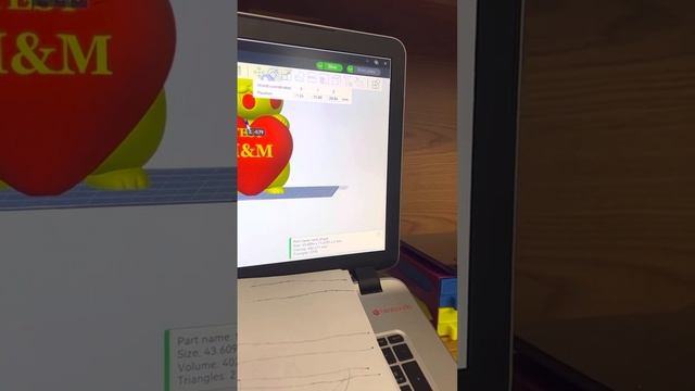 Bambulab Slicer Adding Text смотреть онлайн