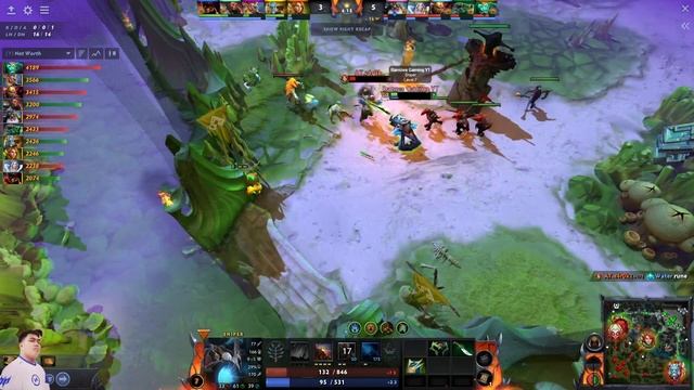 THE MOST INSANE SNIPER BUILD 2023 META | DOTA 2 смотреть онлайн