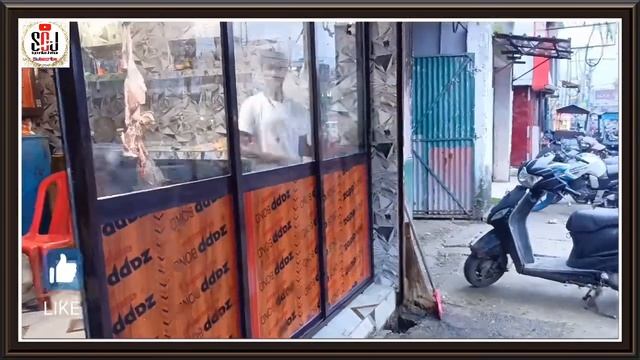 Meat Shop Ranchi 3Track Sliding Window🪟 Front Partition смотреть онлайн