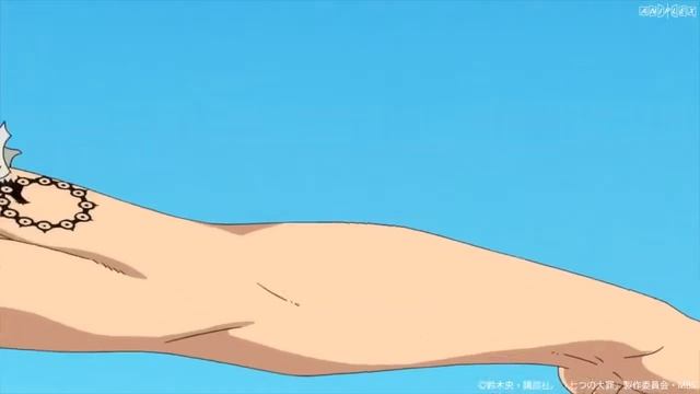 The Seven Deadly Sins \ Nanatsu no Taizai TV (2014) PV 29.09.2014 смотреть онлайн