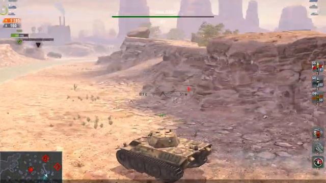 vk 16.02 Leopard 2 k урона медаль Колобанова смотреть онлайн