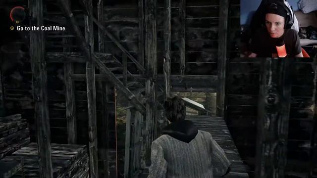 Gaymer Adventures Plays Alan Wake Episode 3 Ransom смотреть онлайн