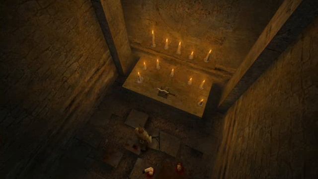 Játékbemutató - Return to castle Wolfenstein (4) смотреть онлайн
