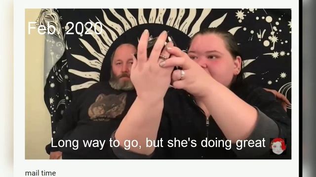 1000 Lb. Sisters Amy Slaton-Weight Loss And Other Changes