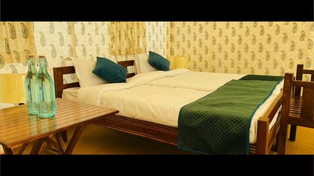 Deluxe Cottage | Eco. Retreat Daringbadi | Govt. of Odisha @OdishaTourismOfficial смотреть онлайн