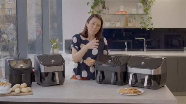 Air Frying 101 - Learning the preset programmes смотреть онлайн