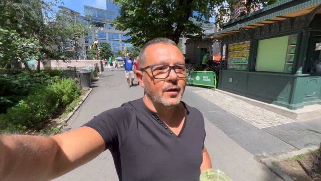 IL PARCO CITTADINO PIU' GRANDE DEL MONDO! COSA VEDERE A NEW YORK! [EP. 02 🇺🇸] смотреть онлайн