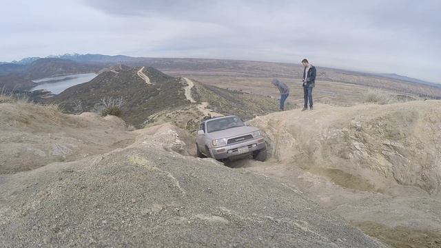 End of year trail run "2N17X" смотреть онлайн