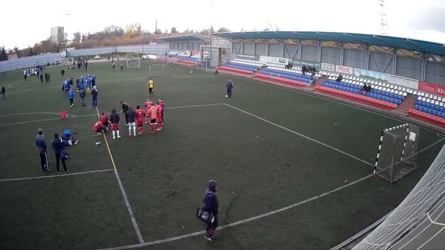 23 РКЛФ Бронзовый Кубок Дубровичи-3-д Красное знамя 0:3 смотреть онлайн