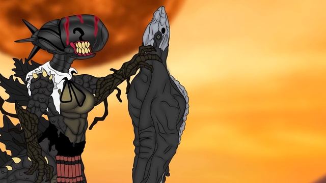 BOMB ZILLA Vs CHAINSAW ZILLA