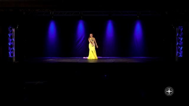 Katya Kiipli @ Oriental Festival Denmark 2022, mejance, bellydance performance смотреть онлайн
