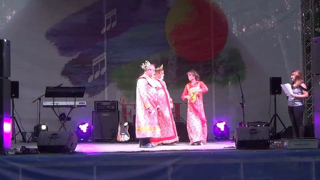 Сценка на ПИЛ. Я и Валера. 2019 год