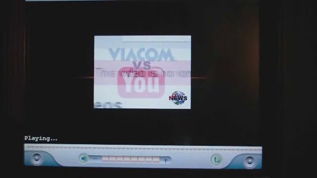 Sungale TouchScreen Photo Frame Demo смотреть онлайн