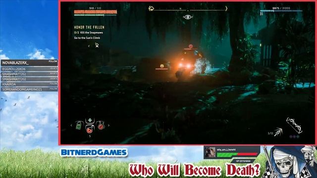 Horizon: Zero Dawn Part 10 - Finding Focus (VOD) смотреть онлайн