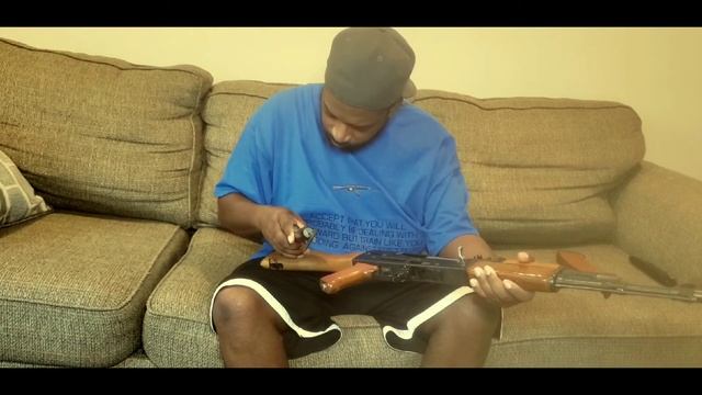 MAK 90 Trigger Pull Weight