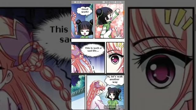 Озвучка манги фэн ци цан лань глава 36.5 смотреть онлайн