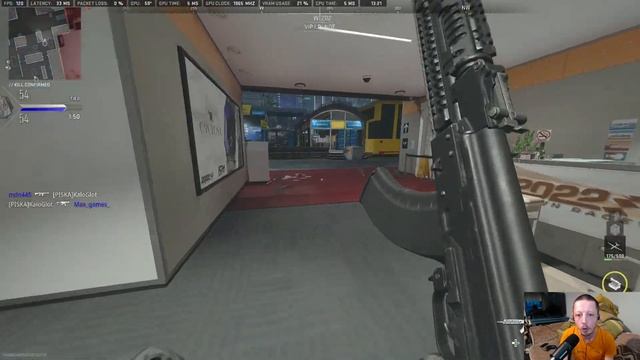 DNS Testing In Mw2 Multiplayer