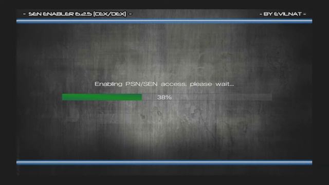 How to Get Online 4 86 With PS3 CFW!!! (SEN Enabler v6.2.5) смотреть онлайн