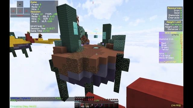 Playing with a noob+gameplay with my roccat kone pro! смотреть онлайн