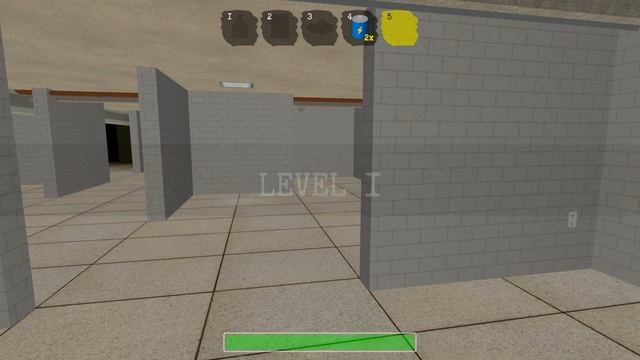 Закулисье без теней // Enter The Backrooms