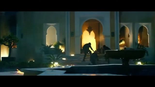 13 hours The secret soldiers of Benghazi mansion attack part 2 смотреть онлайн
