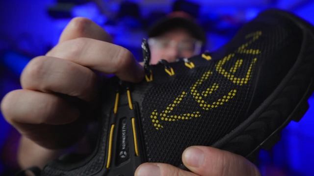 Are These Your Next TRAIL RUNNERS? KEEN NXIS EVO смотреть онлайн