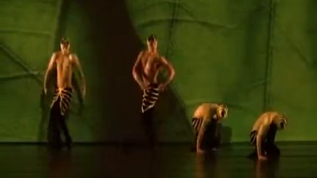 MOMIX - Botanica смотреть онлайн