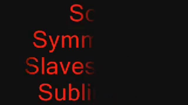 Scar Symmetry - Slaves of the Subliminal смотреть онлайн