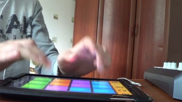 Drum Pads 24 Shark attack Part 2 "B" смотреть онлайн