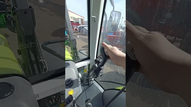 Управление джойстиком Кун турс-2000 смотреть онлайн