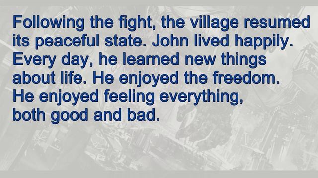 Graded Readers Level 1, Beginner Level Graded Readers, - Discover Basic Vocabulary Stories PDF: 39