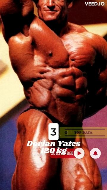 #top5 5️⃣ #biggest 💪 #boddybuilder #mrolympia #ever #shorts #ronniecoleman #philheath #arnold смотреть онлайн