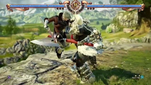 Soulcalibur VI Astaroth Mirror FT5 vs Undead xcvi Part 1: LETS GO MY GUY! смотреть онлайн