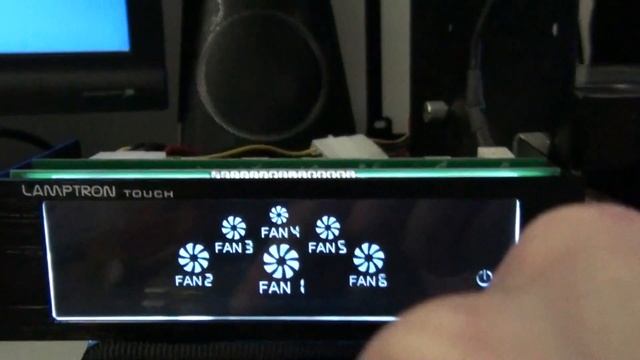 Lamptron Touch Fan Controller Review