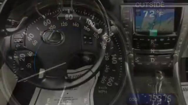 2010 Lexus IS 250 for sale in NEPTUNE CITY, NJ смотреть онлайн